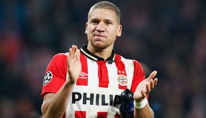 Jeffrey Bruma soll die Wolfsburger Abwehr in der neuen Saison stabilisieren