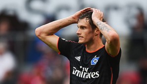 Marcell Jansen beendete beim Hamburger SV seine Karriere