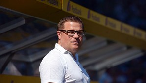 Max Eberl hat bereits einige Transfers unter Dach und Fach gebracht