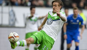 Max Kruse schoss vergangene Saison sechs Tore in der Liga