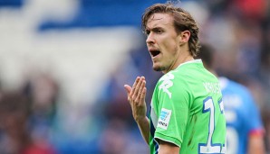 Max Kruse konnte letzte Saison sechs Tore beisteuern