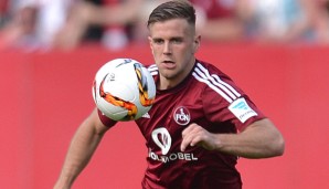 Niclas Füllkrug war einer der Garanten für die gute Saison des 1. FC Nürnberg