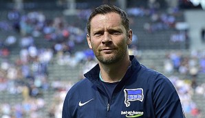 Der Sohn von Pal Dardai trainiert derzeit mit der Profi-Mannschaft mit