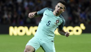 Raphael Guerreiro hat für Portugals Nationalmannschaft schon vier Mal getroffen