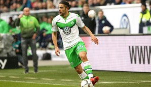 Ricardo Rodriguez erzielte zwei Tore in der abgelaufenen Saison