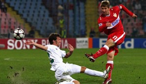 Thomas Hitzlsperger spielte zwischen 2005 und 2010 beim VfB Stuttgart