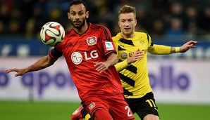 Ömer Toprak wechselte zur Saison 2011/2012 vom SC Freiburg zu Bayer Leverkusen