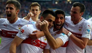 Filip Kostic war einer der wenigen Lichtblicke in der vergangenen Saison beim VfB Stuttgart