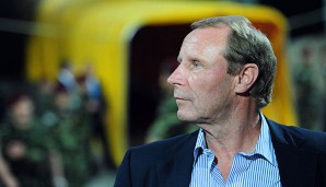 Berti Vogts trainierte zuletzt Aserbaidschan