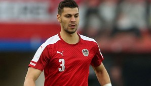 Aleksandar Dragovic steht im Moment bei Dynamo Kiew unter Vertrag