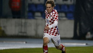 Alen Halilovic bekommt beim HSV einen Vierjahresvertrag