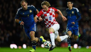 Halilovic gilt als großes Talent