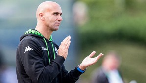 Andre Schubert kann sich über ein weiteres Talent in seinem Kader freuen