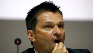 Christian Heidel kritisiert die Bedingungen auf Schalke