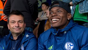 Mit Breel Embolo landete Christian Heidel einen echten Transfer-Coup