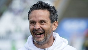 Dirk Schuster tritt beim FCA die Nachfolge von Markus Weinzierl an