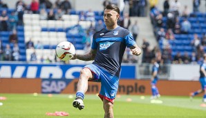 Eduardo Vargas will weg aus Hoffenheim