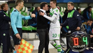 Draxler ist nach seiner starken EM ganz oben auf der Liste mehrerer Top-Klubs