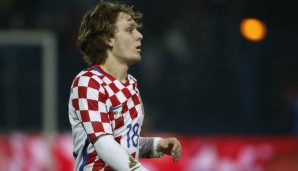 Interesse: Der Hamburger SV hat Alen Halilovic auf dem Zettel