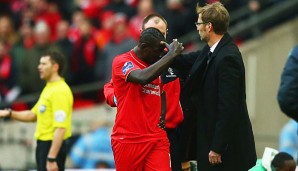 Jürgen Klopp hat Mamadou Sakho nach Hause geschickt