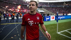 Götze verlässt den FCB nach drei Jahren