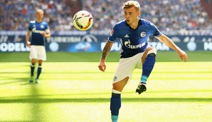 Max Meyer lobt die Veränderungen von Christian Heidel