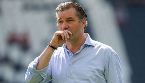 Michael Zorc sieht die Abgänge beim BVB gut ersetzt