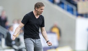 Julian Nagelsmann will mit der TSG besser als nur Mittelmaß sein