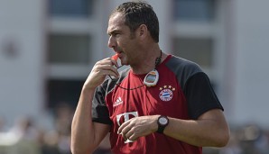 Paul Clement hatte die Chance, als Assistent von Sam Allardyce zu arbeiten