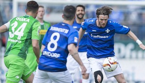 Peter Niemeyer glaubt, dass Darmstadt 98 wieder um den Klassenerhalt spielen wird