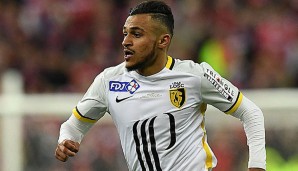 Sofiane Boufal spielt seit Januar 2015 für LOSC Lille