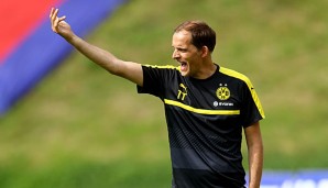 Thomas Tuchel will, dass sich Mario Götze heimisch fühlt