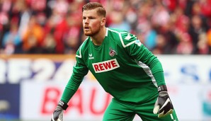 Timo Horn machte vergangene Saison 33 Spiele für den FC