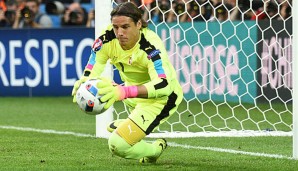 Yann Sommer konnte in der vergangenen Saison keinen Elfmeter halten