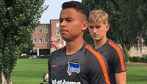 Die Hertha besitzt für Allan keine Kuafoption