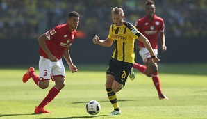 Andre Schürrle stand in der Startformation beim Auftakt gegen Mainz