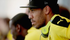 Pierre-Emerick Aubameyang wird den BVB definitv nicht verlassen