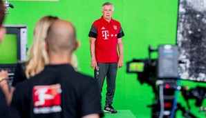 Carlo Ancelotti hat für den BVB eine Strategie