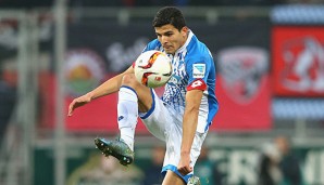 Tarik Elyounoussi soll bei den Lilien im Gespräch sein