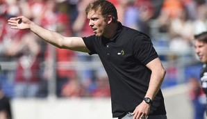 Julian Nagelsmann hat sich positiv über RB Leipzig geäußert