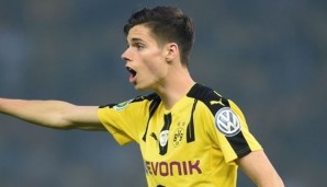 Julian Weigl kann sich mehr Verantwortung beim BVB vorstellen