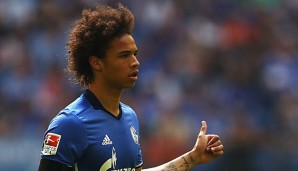 Leroy Sane ermöglicht den Knappen durch seinen Verkauf neue Investitionen