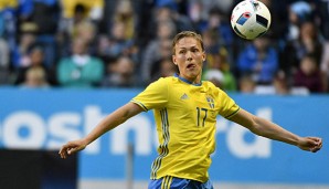 Ludwig Augustinsson scheint bereit für einen Wechsel in die Bundesliga