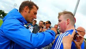 Markus Weinzierl soll den Königsblauen einen neuen Anstrich verleihen