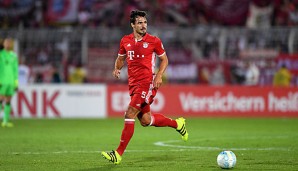 Mats Hummels spricht über seinen Transfer zum FC Bayern München