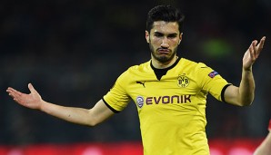 Nuri Sahin ist offenbar dem Konkurrenzkampf zum Opfer gefallen