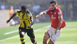 Ousmane Dembele kam von Stade Rennes zum BVB