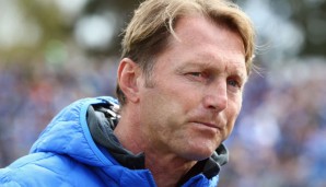 Ralph Hasenhüttl ist noch nicht zufrieden mit seinem Kader