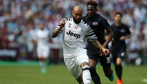 Simone Zaza würde nach Aussage von Dieter Hecking gerne zu den Wölfen wechseln