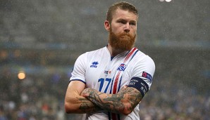 Aron Gunnarsson weckt Begehrlichkeiten in der Bundesliga